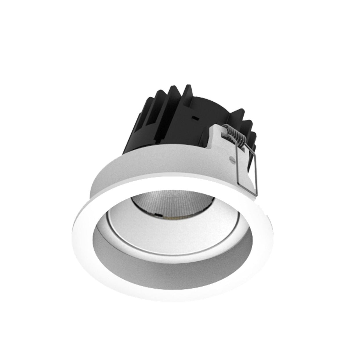 ANKUR EURO PUSH RECESSED LED DOWNLIGHT - Ankur Lighting