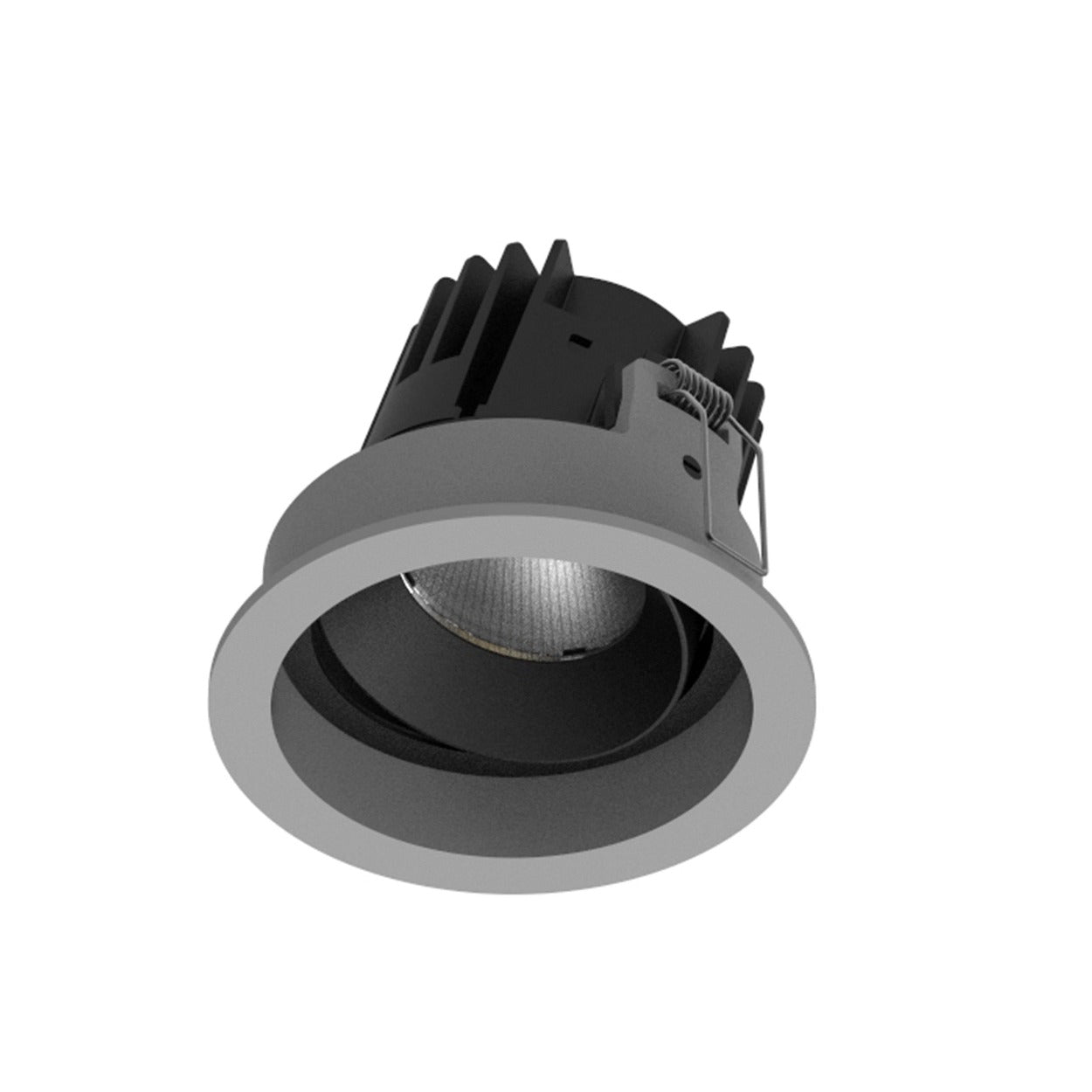 ANKUR EURO PUSH RECESSED LED DOWNLIGHT - Ankur Lighting