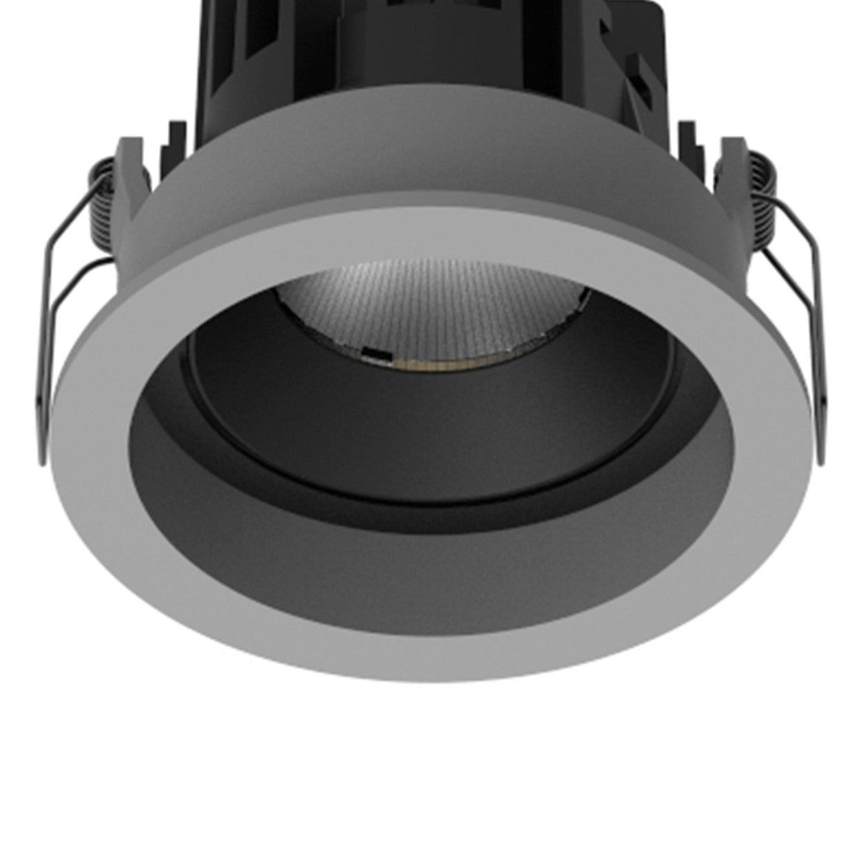 ANKUR EURO PUSH RECESSED LED DOWNLIGHT - Ankur Lighting