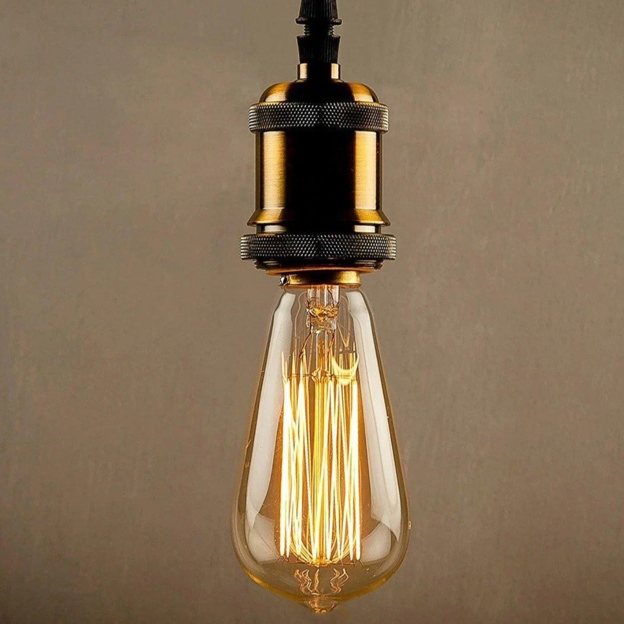 ANKUR GLO ST64 LAMP - Ankur Lighting