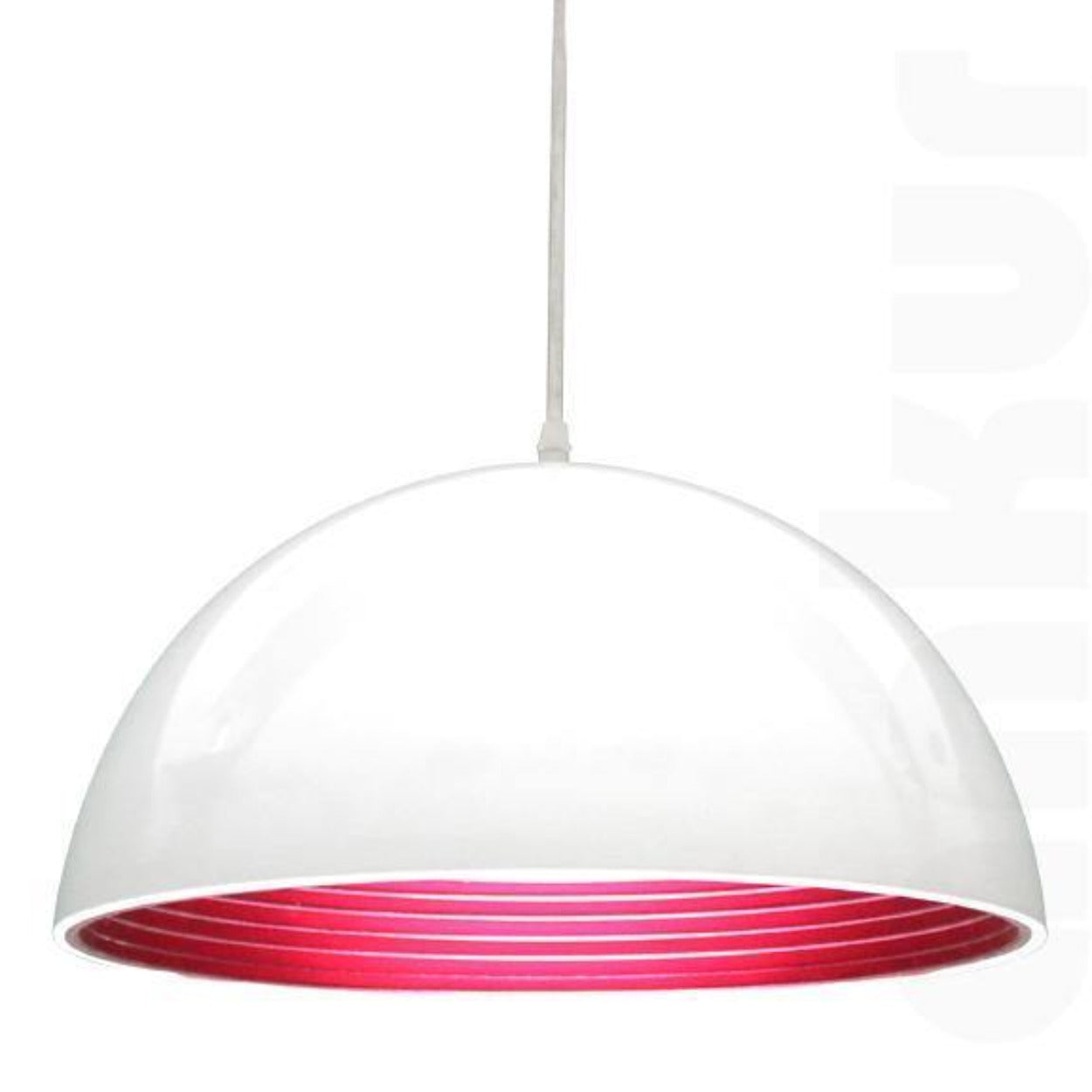 ANKUR HALF DOME METAL PENDANT LIGHT - Ankur Lighting