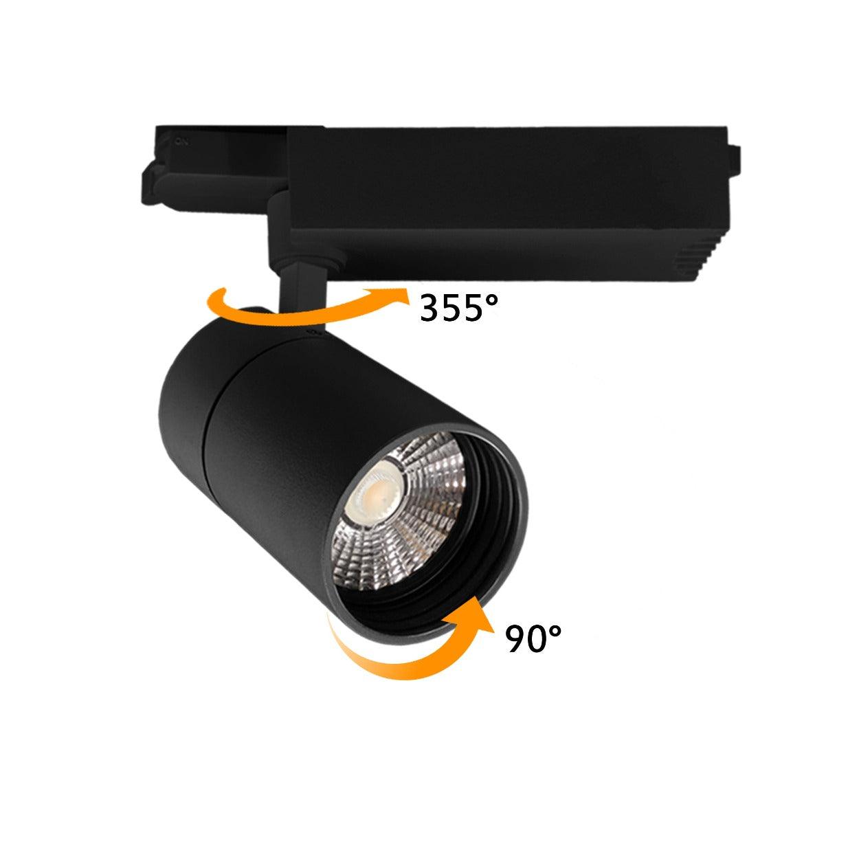 ANKUR LINUS LED TRACK LIGHT - Ankur Lighting