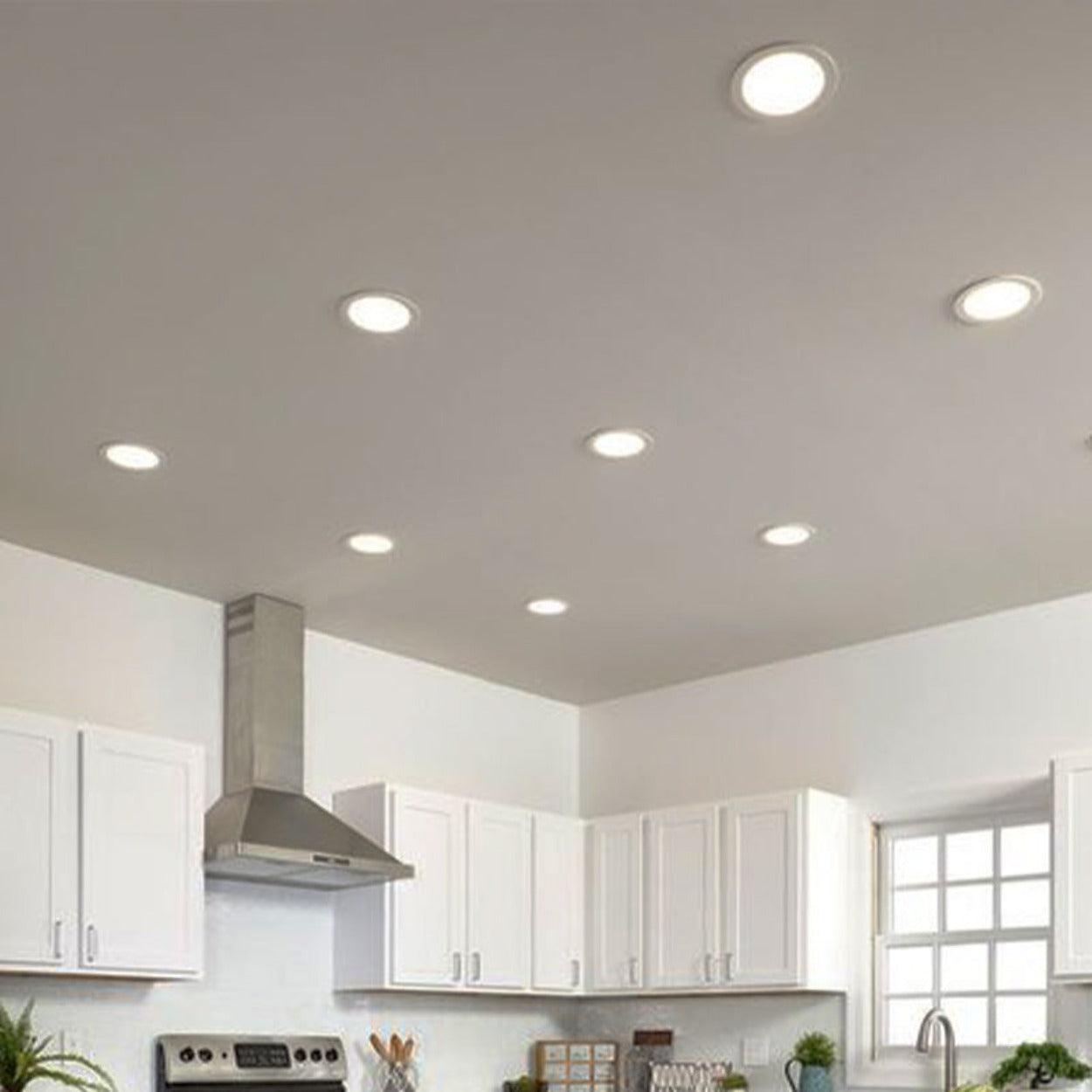 ANKUR MINI REXX ROUND 9W LED PANEL LIGHT - Ankur Lighting