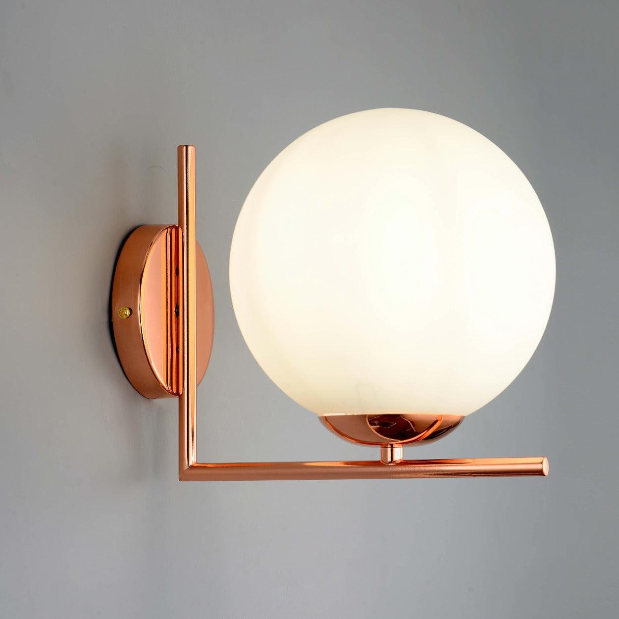 ANKUR SLOF DESIGNER WALL LIGHT - Ankur Lighting