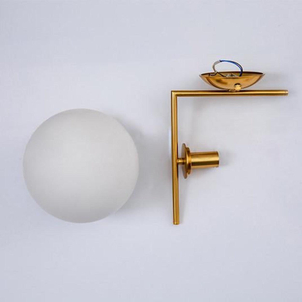 ANKUR SLOF DESIGNER WALL LIGHT - Ankur Lighting