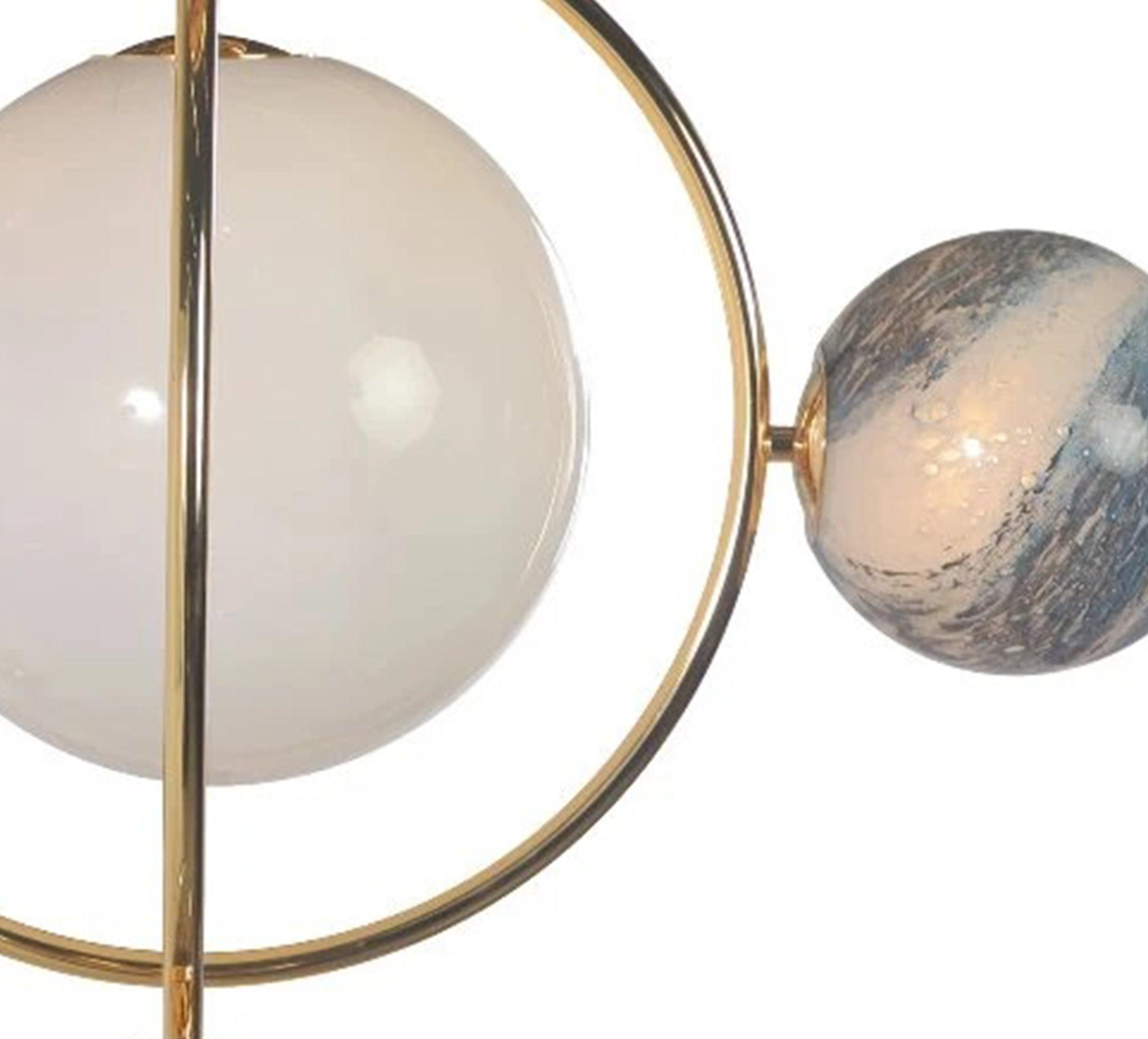 ANKUR SOLAR SYSTEM LIGHTS CHANDELIER - Ankur Lighting