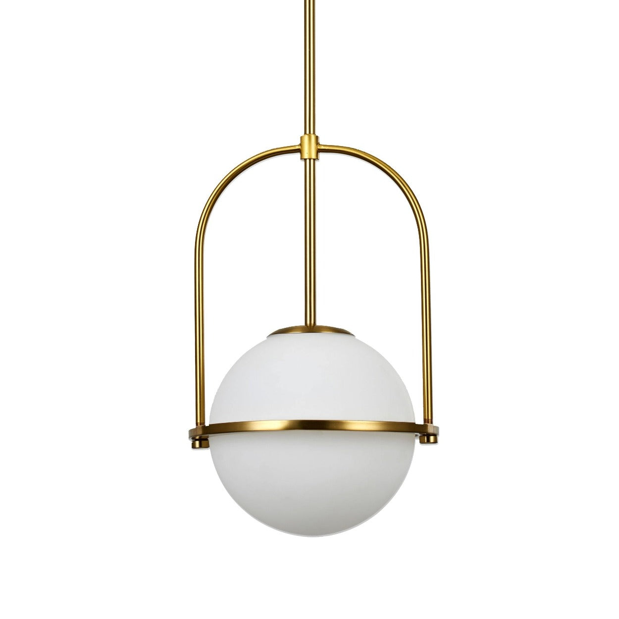 ANKUR SOMERSET GLASS PENDANT LIGHT - Ankur Lighting