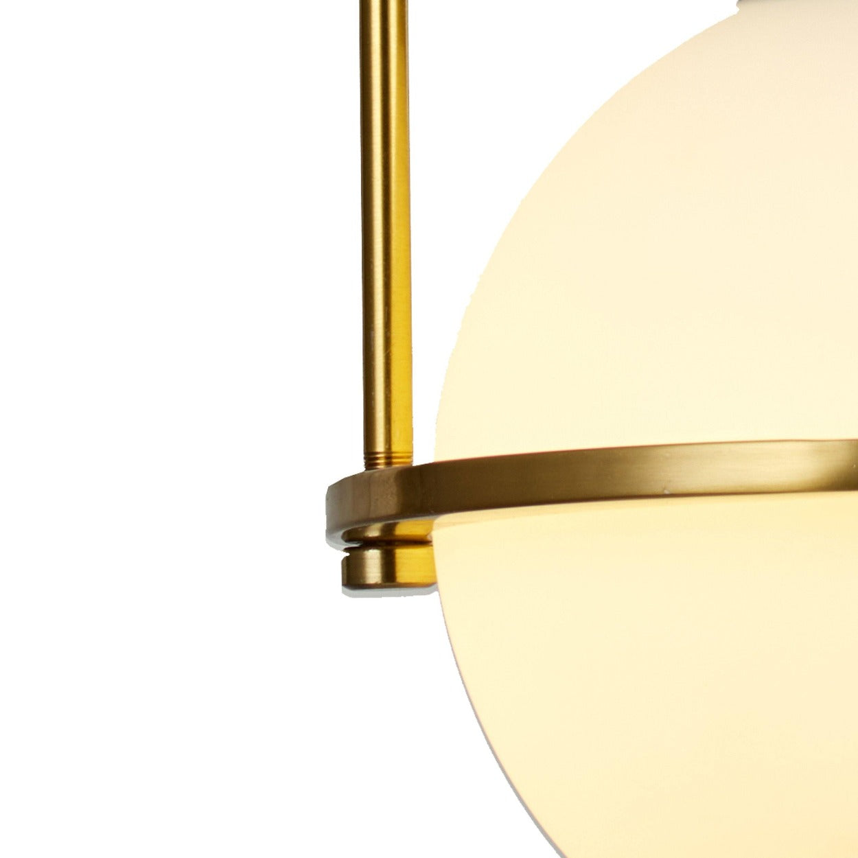 ANKUR SOMERSET GLASS PENDANT LIGHT - Ankur Lighting