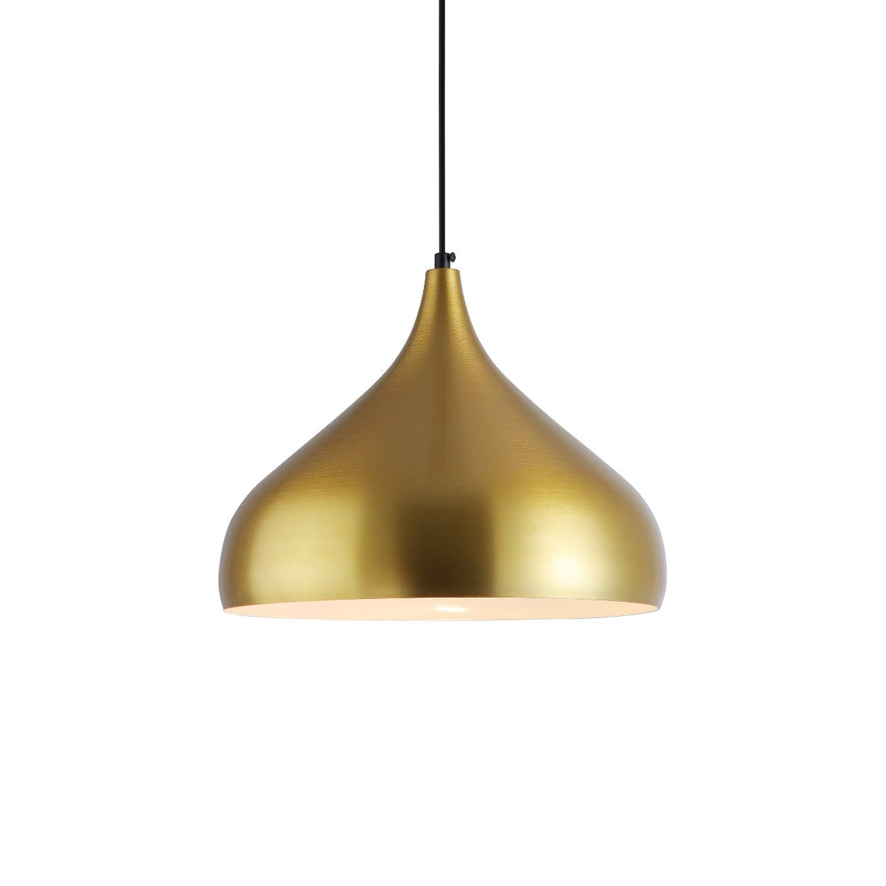 ANKUR STAN METAL HANGING LIGHT - Ankur Lighting