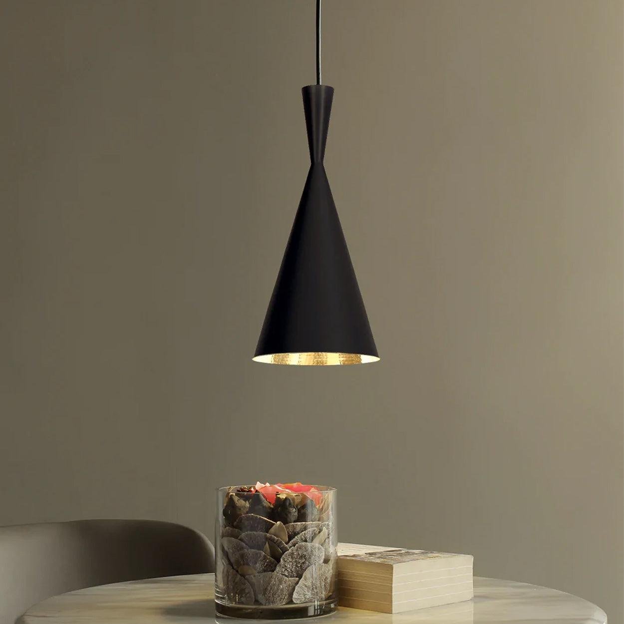 ANKUR TOM DIXON CONE PENDANT LIGHT - Ankur Lighting