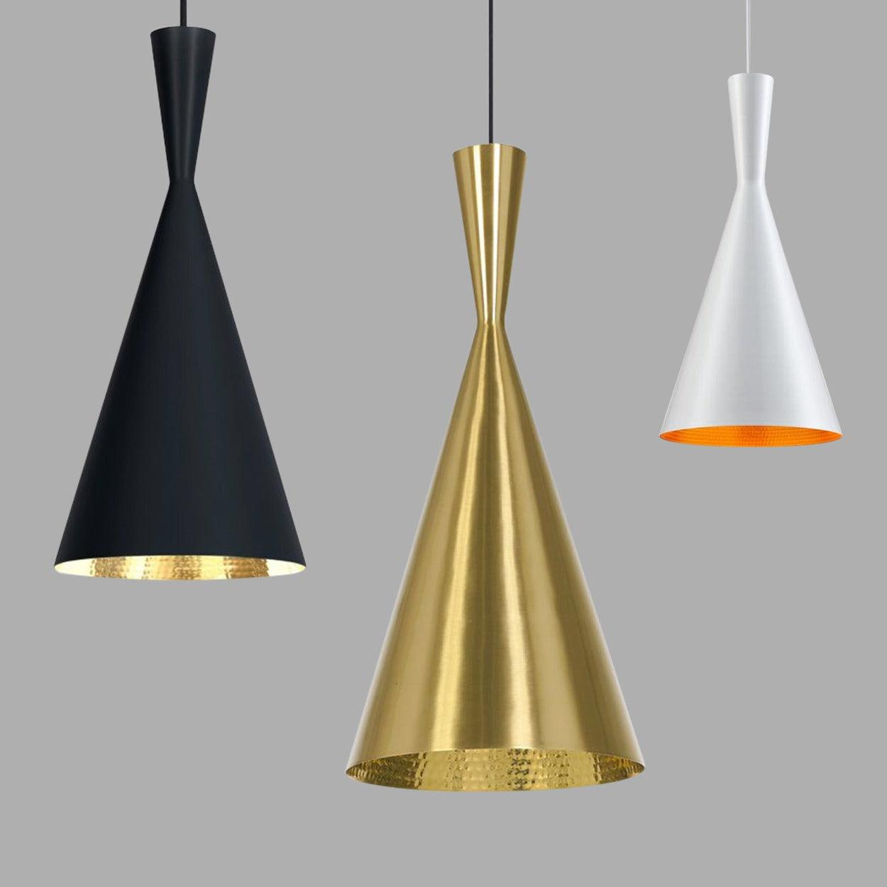 ANKUR TOM DIXON CONE PENDANT LIGHT - Ankur Lighting