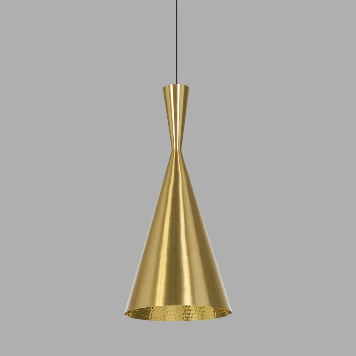 ANKUR TOM DIXON CONE PENDANT LIGHT - Ankur Lighting