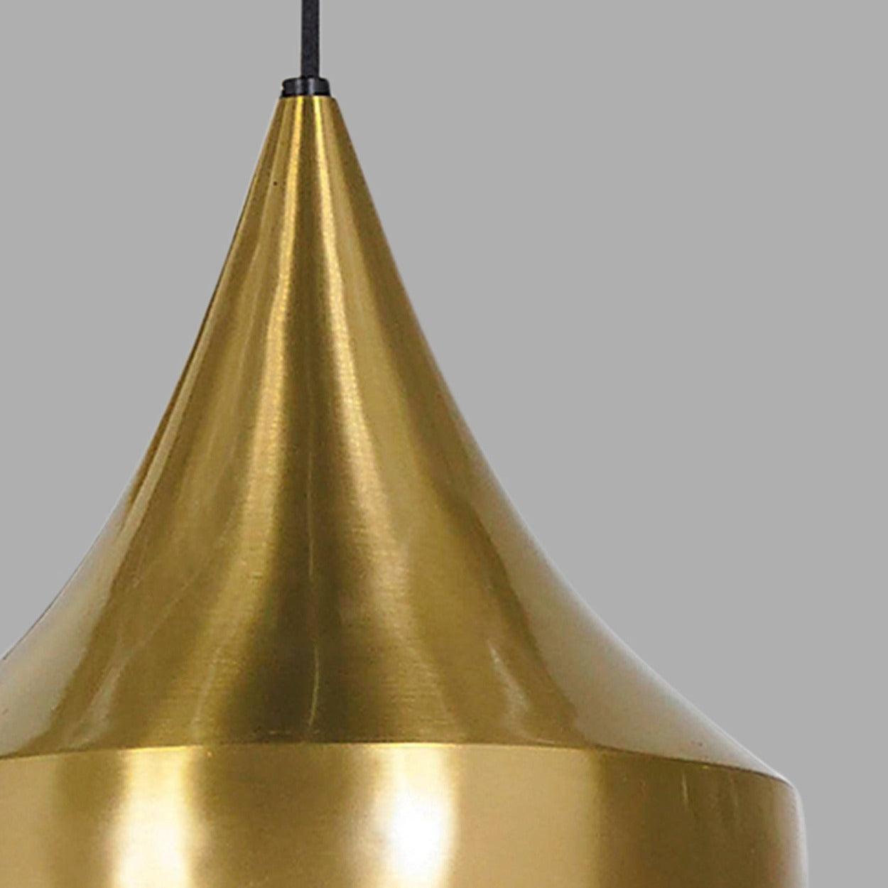 ANKUR TOM DIXON FAT PENDANT LIGHT - Ankur Lighting