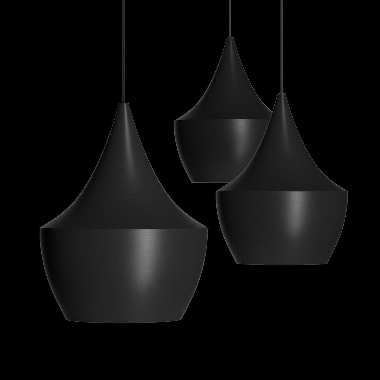 ANKUR TOM DIXON FAT PENDANT LIGHT - Ankur Lighting