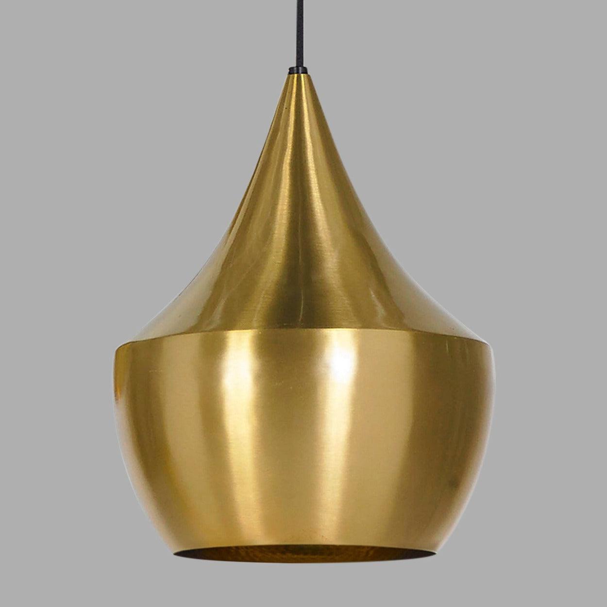 ANKUR TOM DIXON FAT PENDANT LIGHT - Ankur Lighting