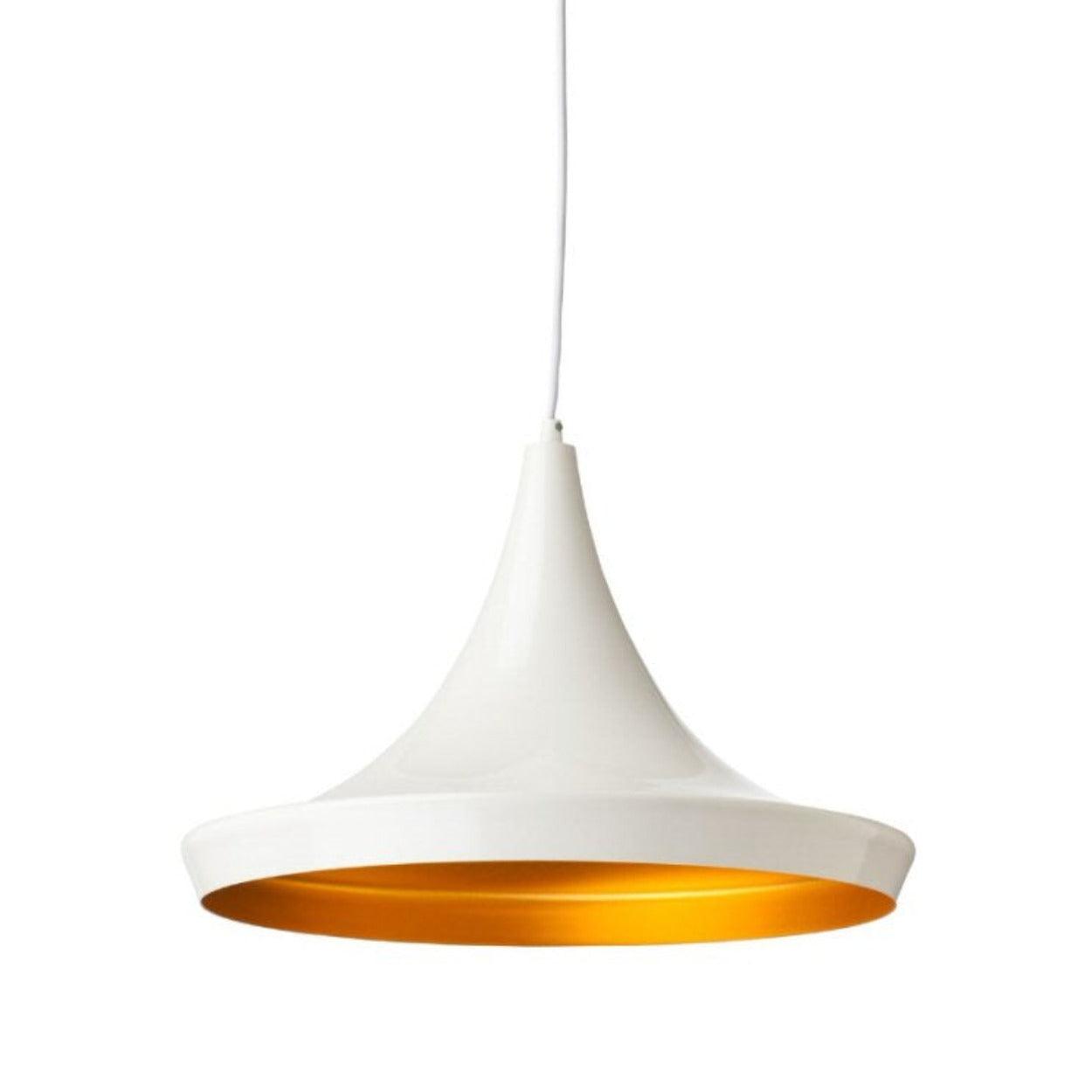 ANKUR TOM DIXON WIDE PENDANT LIGHT - Ankur Lighting