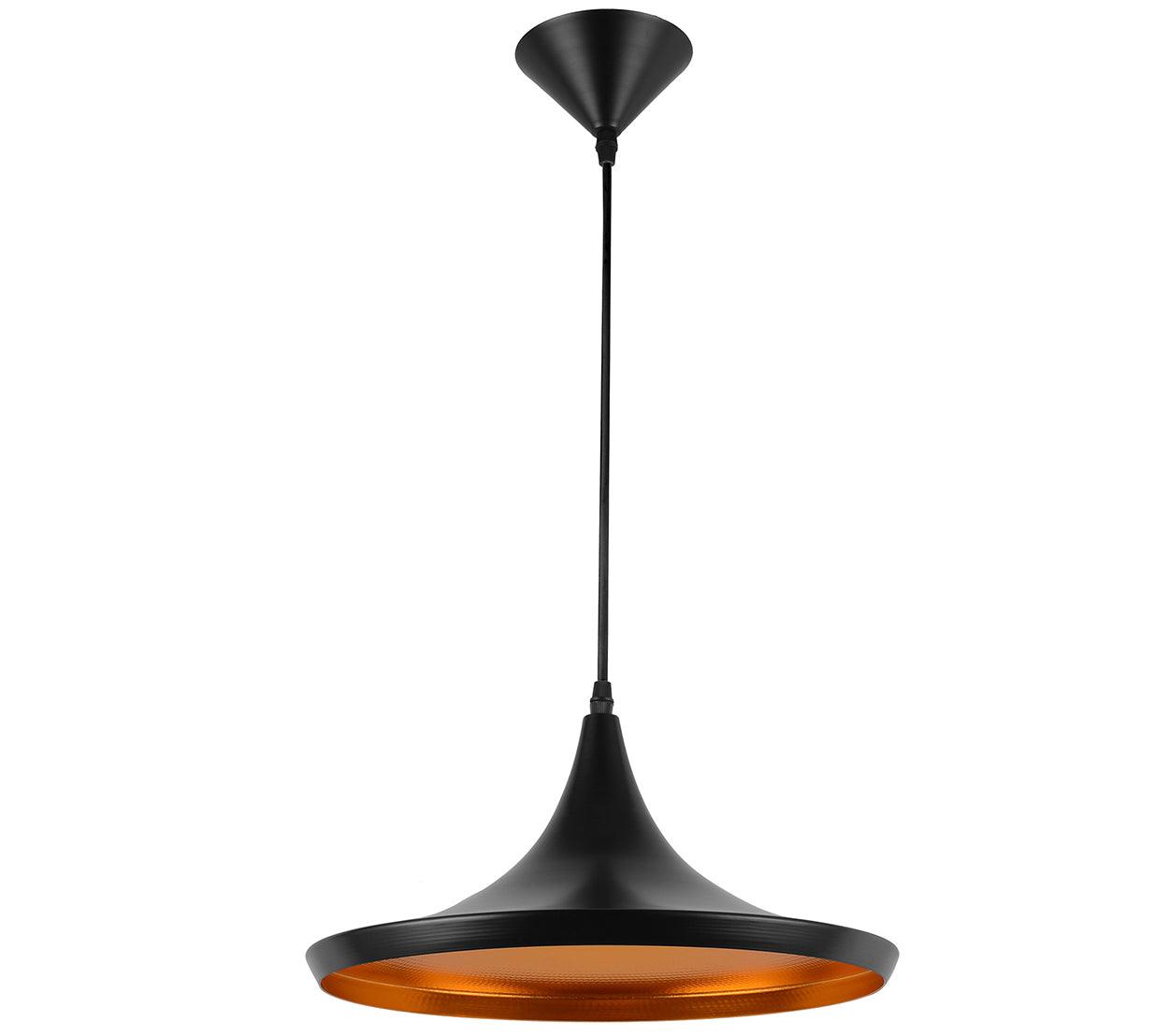 ANKUR TOM DIXON WIDE PENDANT LIGHT - Ankur Lighting