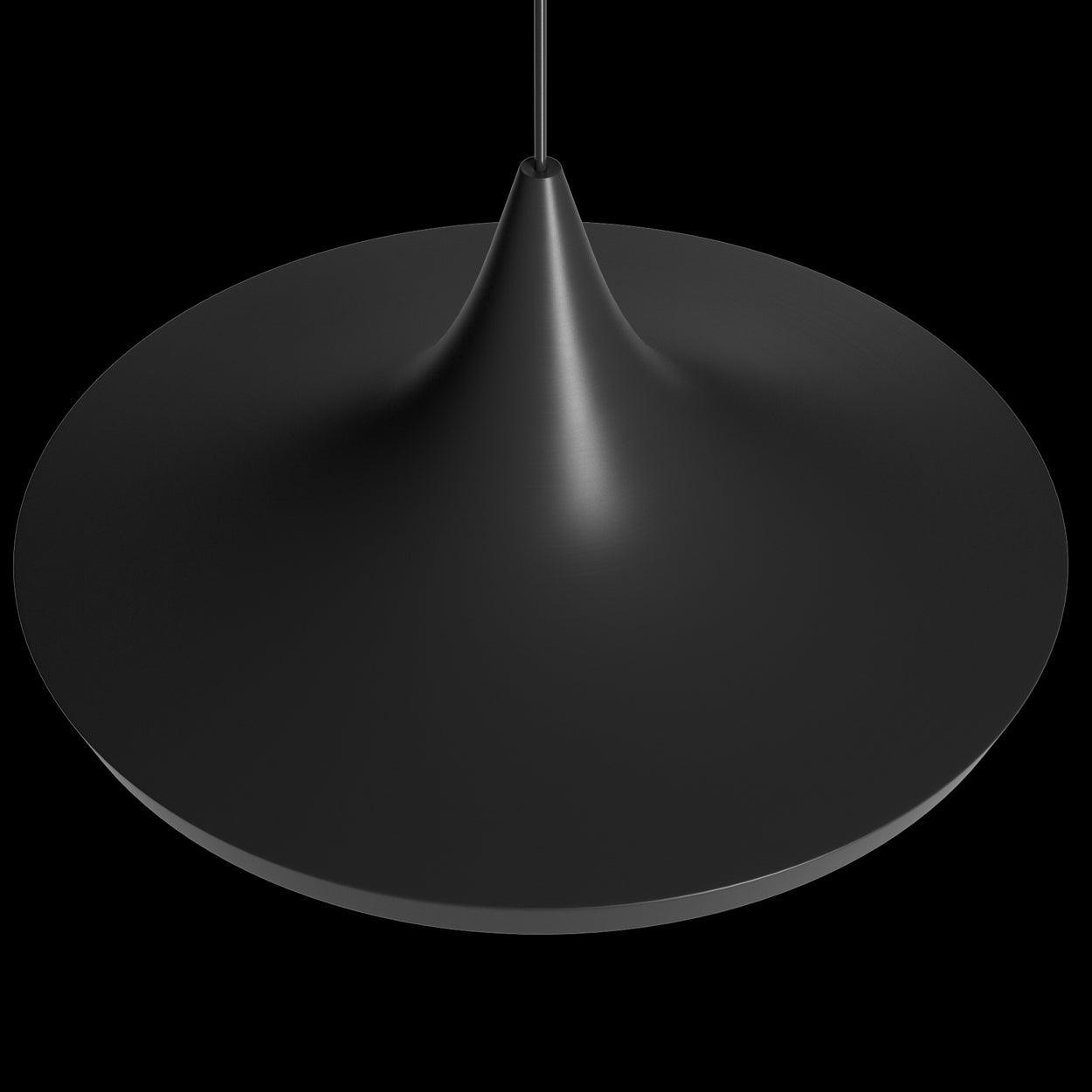 ANKUR TOM DIXON WIDE PENDANT LIGHT - Ankur Lighting