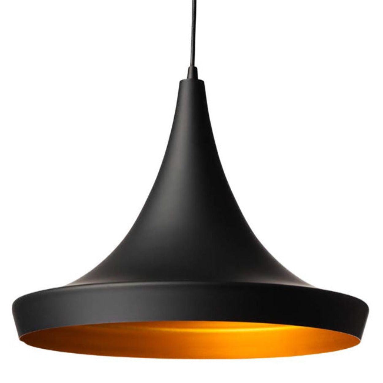 ANKUR TOM DIXON WIDE PENDANT LIGHT - Ankur Lighting