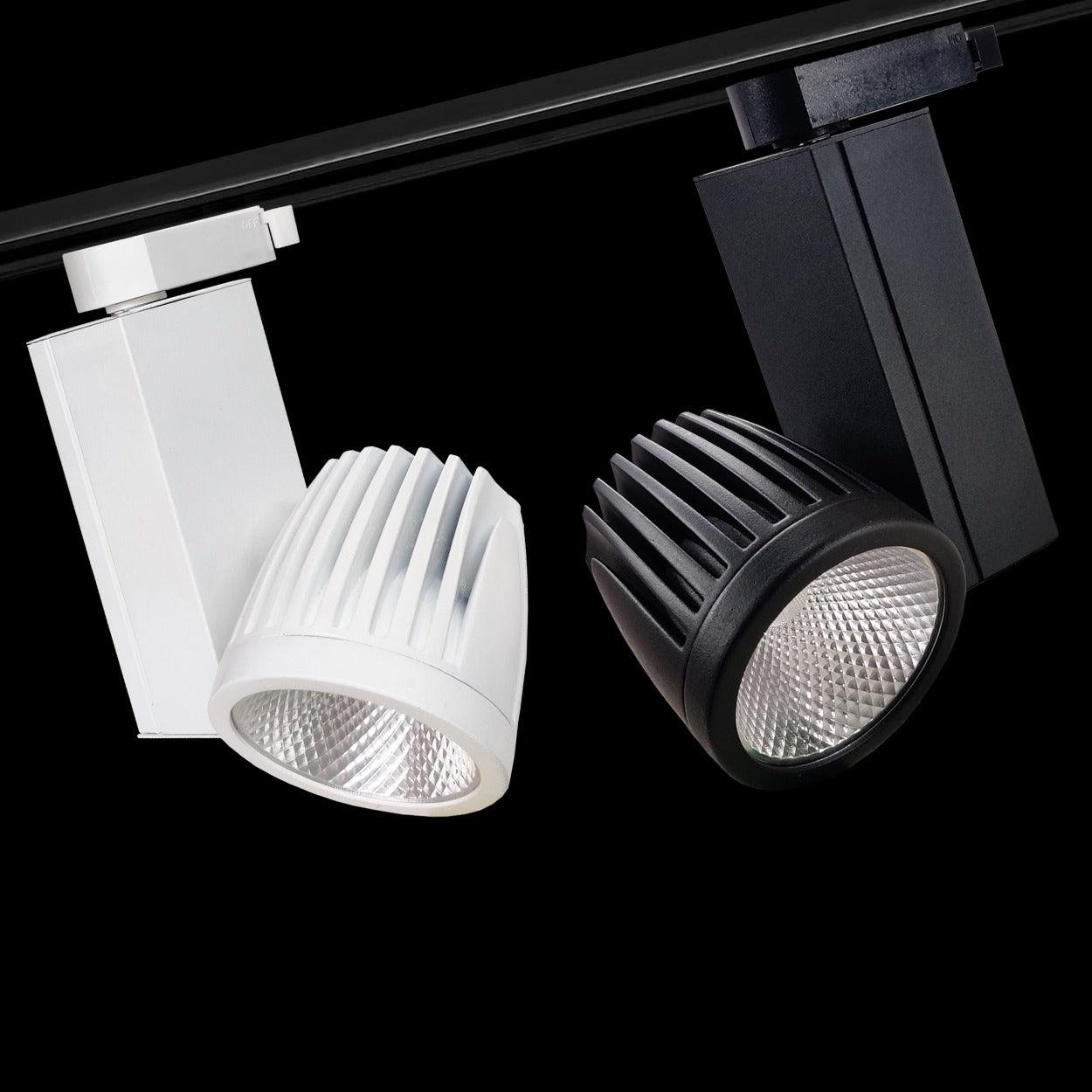 ANKUR TRAZER SIDE BOX LED TRACK LIGHT - Ankur Lighting