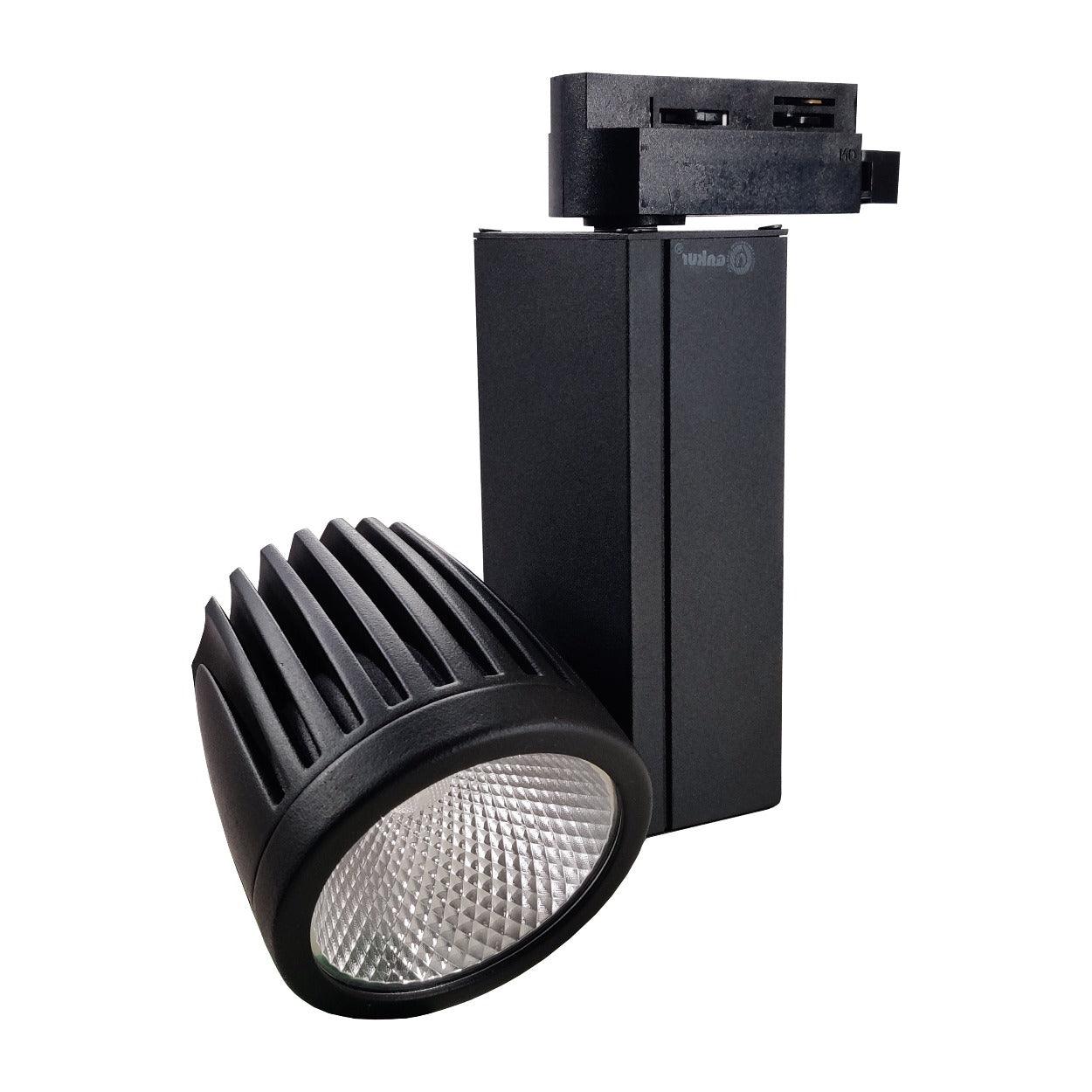 ANKUR TRAZER SIDE BOX LED TRACK LIGHT - Ankur Lighting