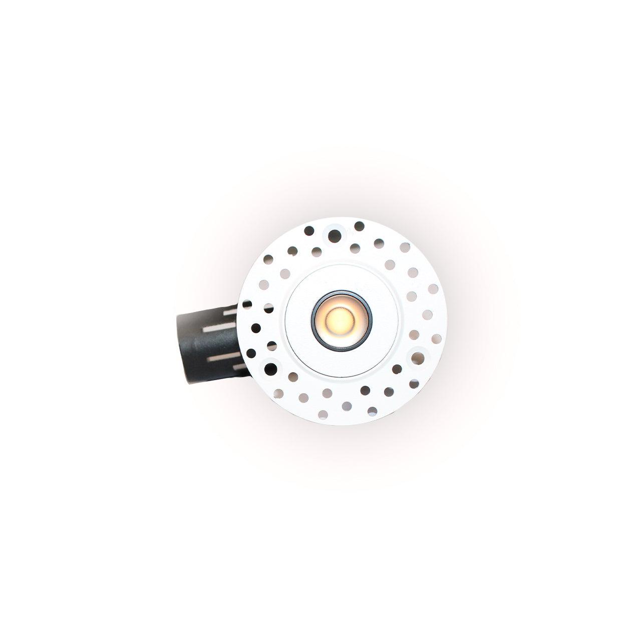 ANKUR TUNNEL LOW HEIGHT SHARP LOOKING RECESSED LED DOWNLIGHT - Ankur Lighting