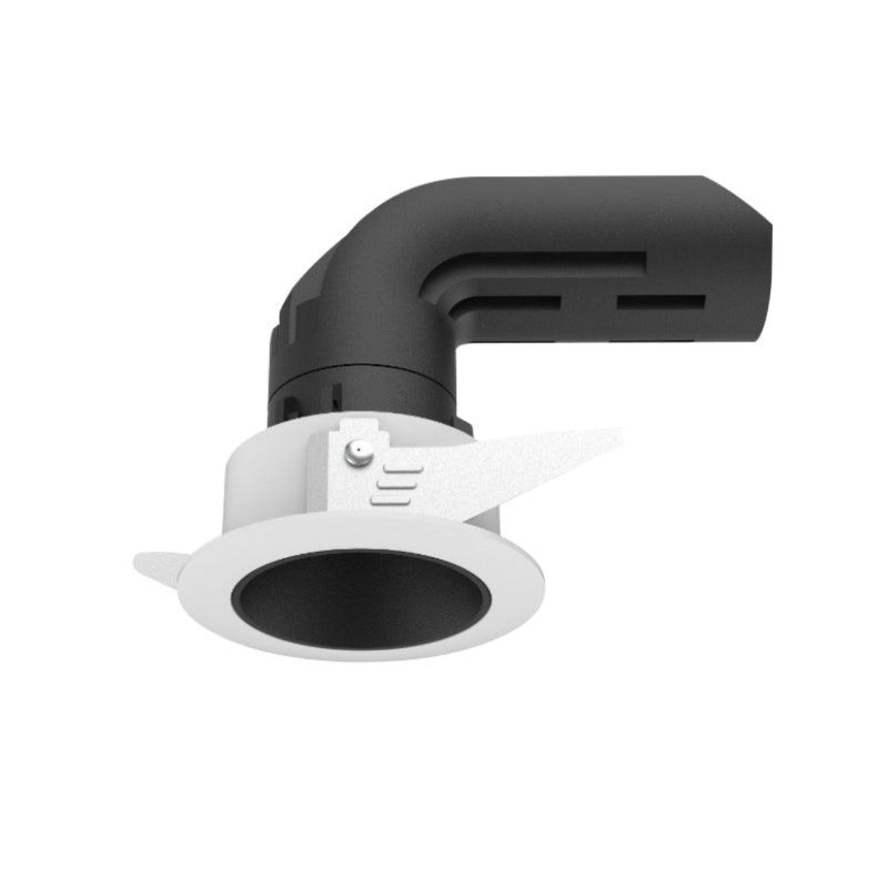 ANKUR TUNNEL LOW HEIGHT SHARP LOOKING RECESSED LED DOWNLIGHT - Ankur Lighting