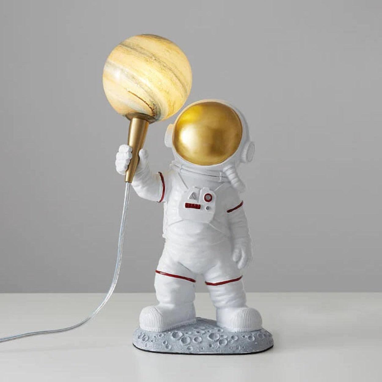 ASTRONAUT TABLE LAMP - Ankur Lighting