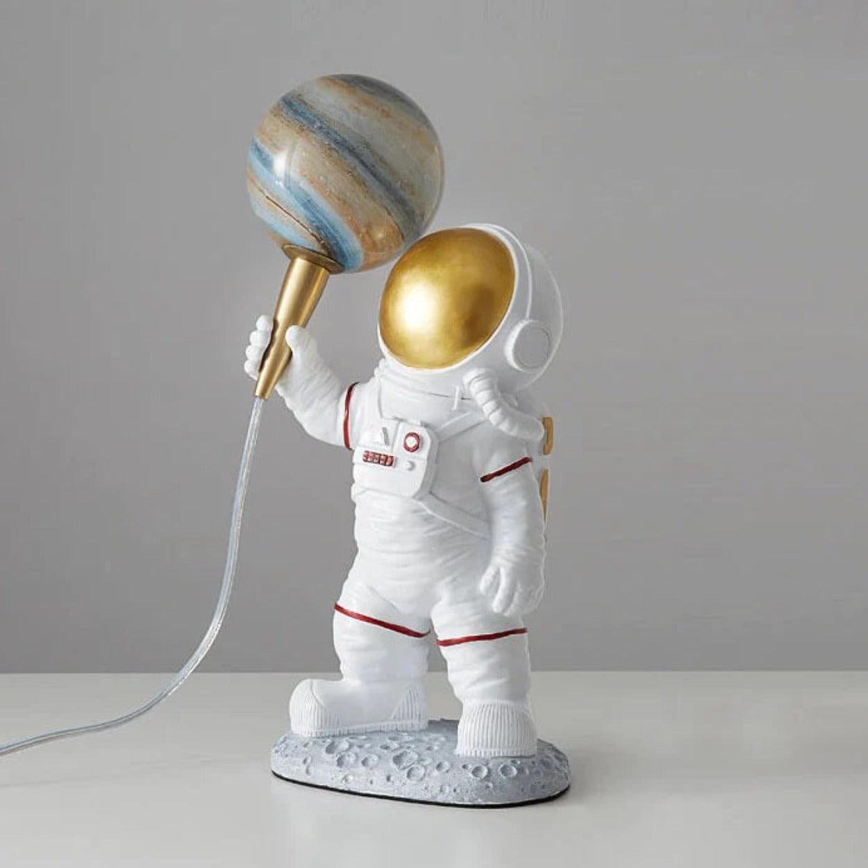 ASTRONAUT TABLE LAMP - Ankur Lighting