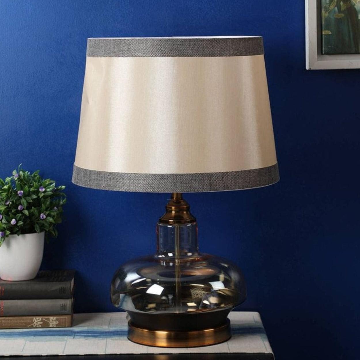 SEVERN DESIGNER TABLE LAMP - Ankur Lighting