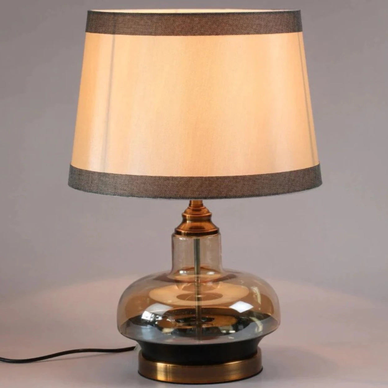 SEVERN DESIGNER TABLE LAMP - Ankur Lighting