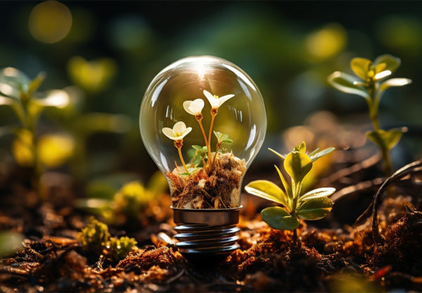 Environment With Led Light The Environmental Impact of LED Lighting: Celebrating Earth Month