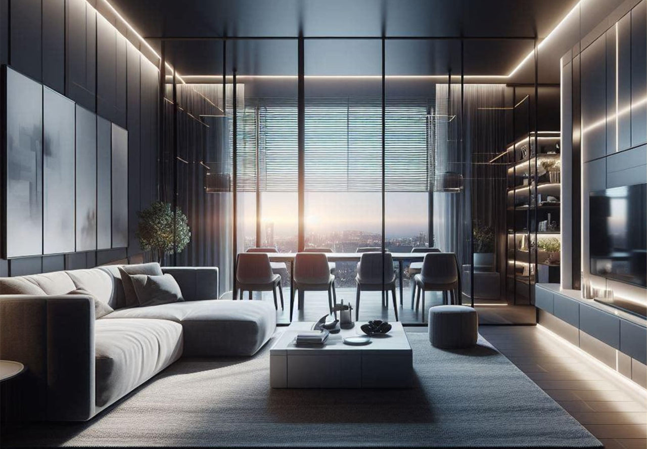 Transform Your Space with LED Lighting: Unleash Beauty, Efficiency, and Ambiance