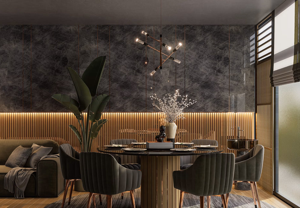 How to Select the Perfect Lighting for Your Dining Area