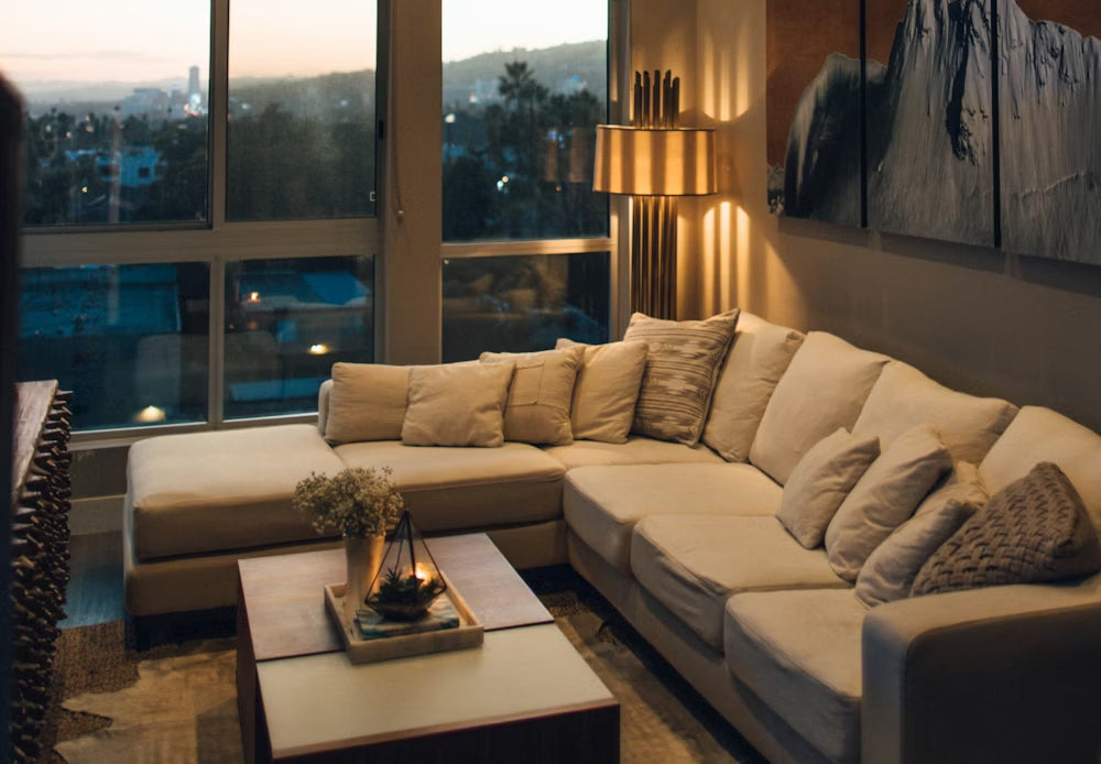 Smart LED Lighting: How Technology is Changing Interior Design