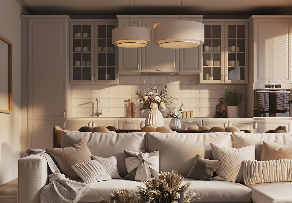 Layered Lighting: The Secret to Designer-Level Interiors