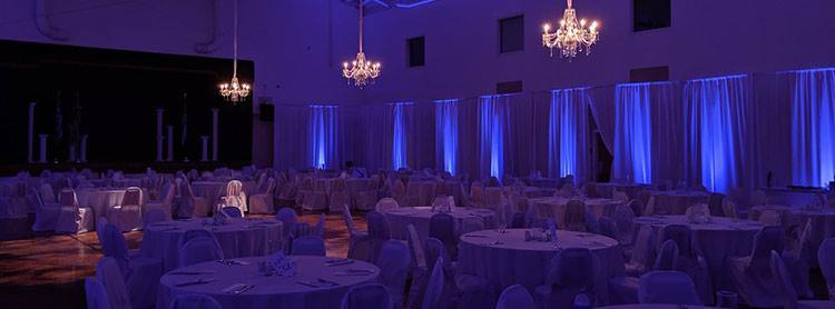 A Guide on Decorative Lighting for Luxurious Banquet Halls - Ankur Lighting