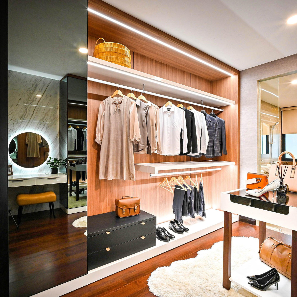 Basic Rules for LED Closet Lighting, image size:1200x1200