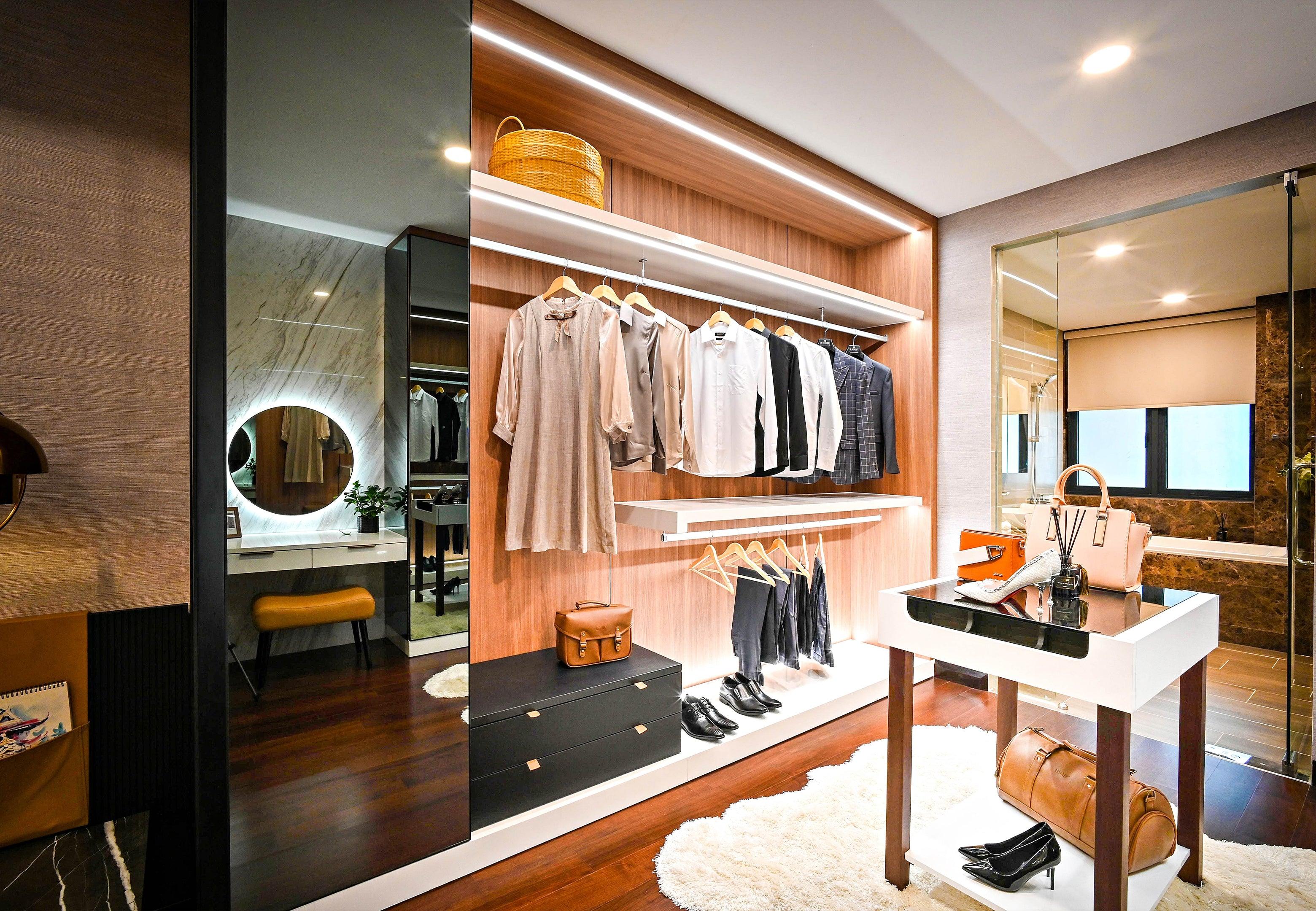 Basic Rules for LED Closet Lighting - Ankur Lighting