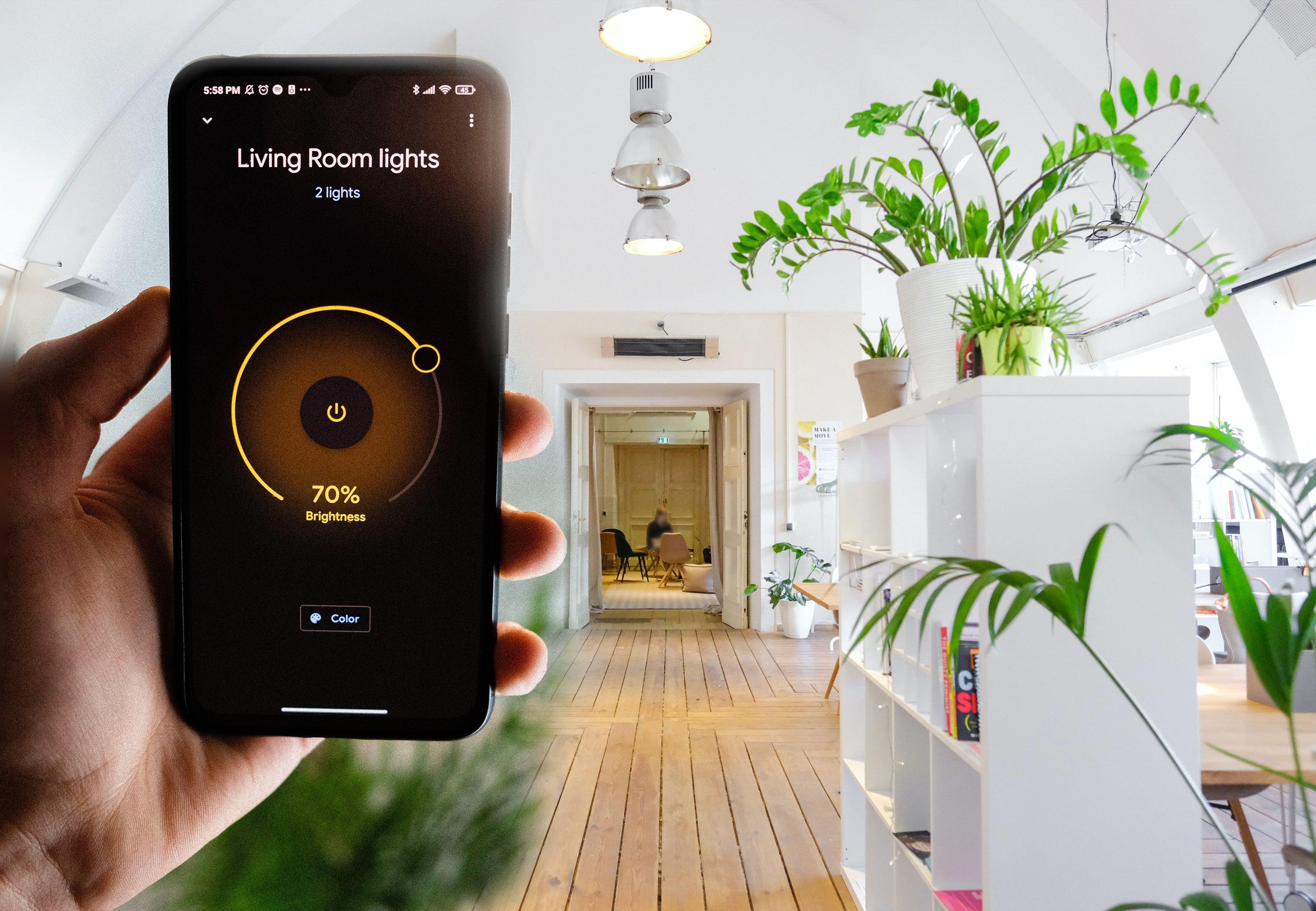 Benefits of Smart Lighting - Ankur Lighting