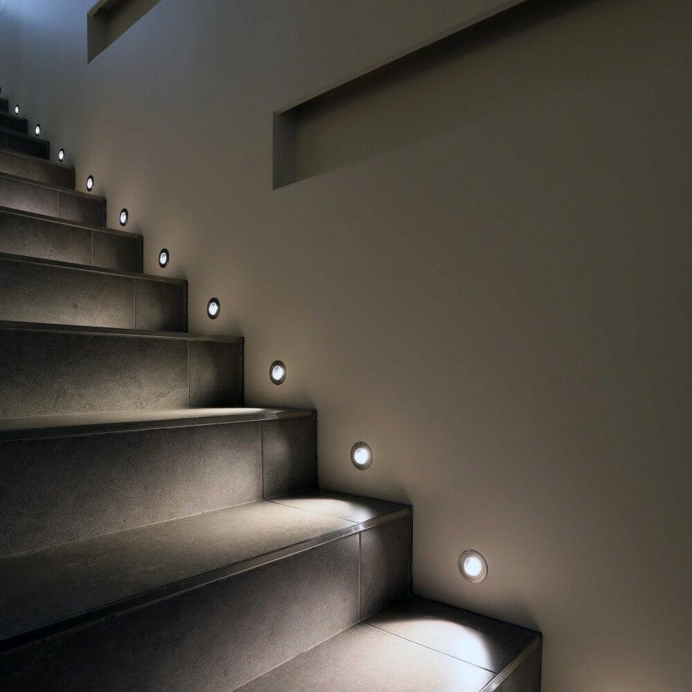 Best Practices for Stairwell Lighting - Ankur Lighting
