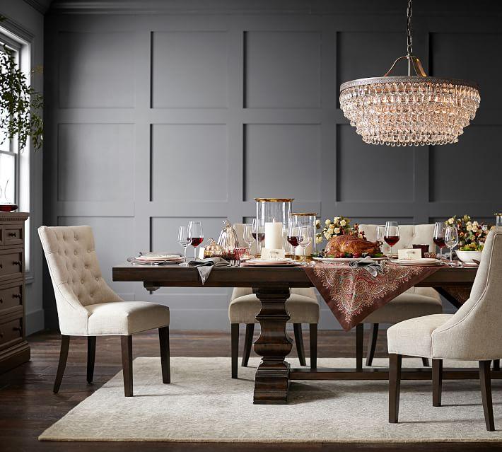 Dining room inspiration- secrets to choose the right lighting - Ankur Lighting