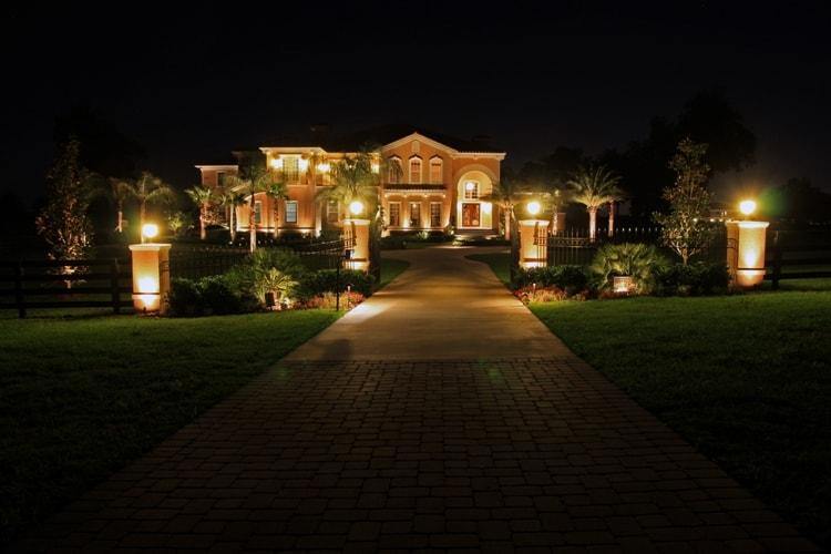 How to Come Up with an Effective Lighting Plan for your Garden. - Ankur Lighting
