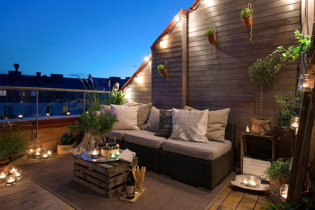 How to find the perfect lights for your balconies - Ankur Lighting
