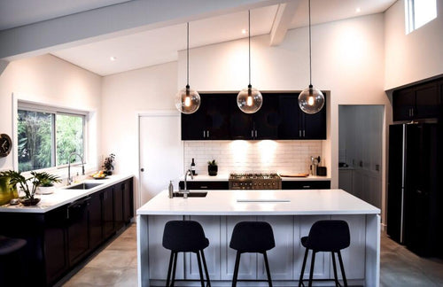 How to find the right lighting style for your home