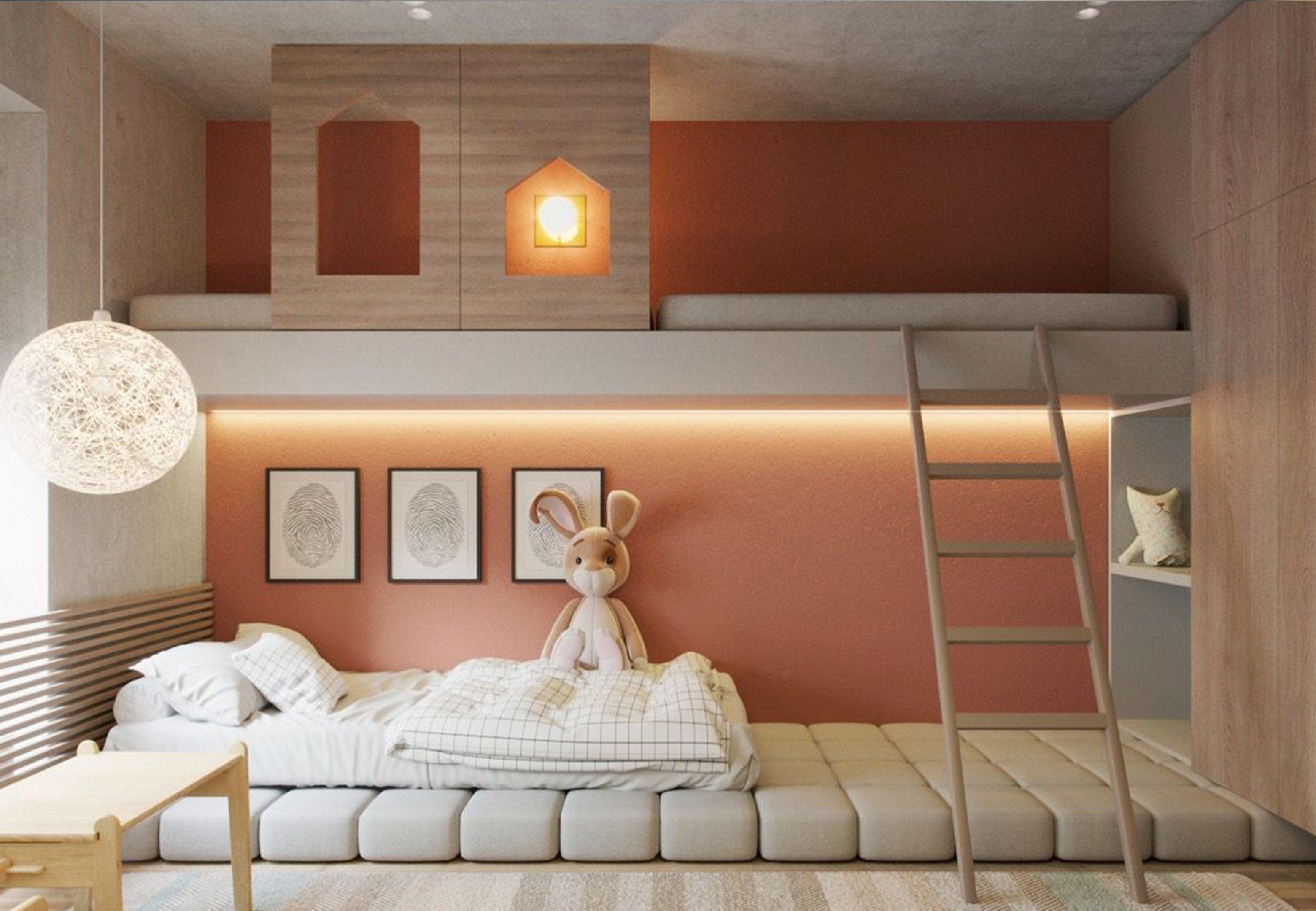 Lighting up your child’s bedroom- Your Complete Guide - Ankur Lighting
