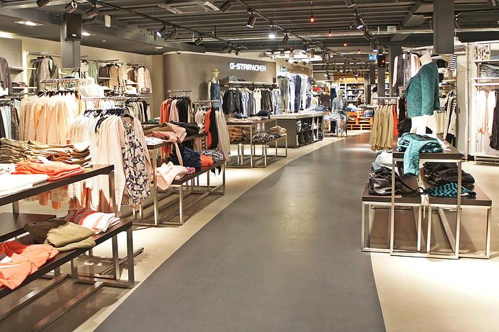 The Easiest Ways to Light Up an Apparel Store Effectively - Ankur Lighting