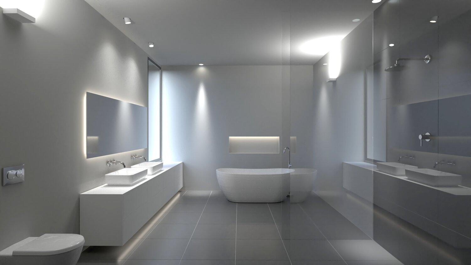 What you need to know to illuminate your bathroom - Ankur Lighting