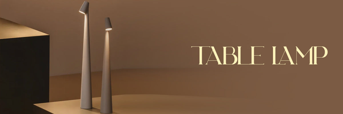 Table Lamps - Ankur Lighting