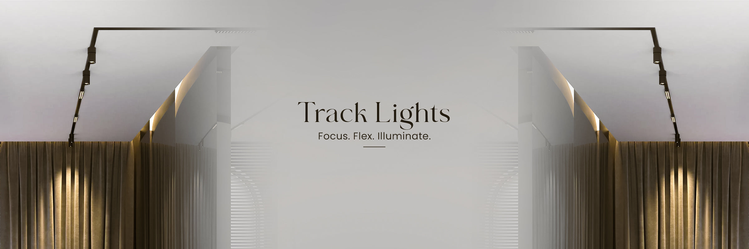 Track Lights - Ankur Lighting